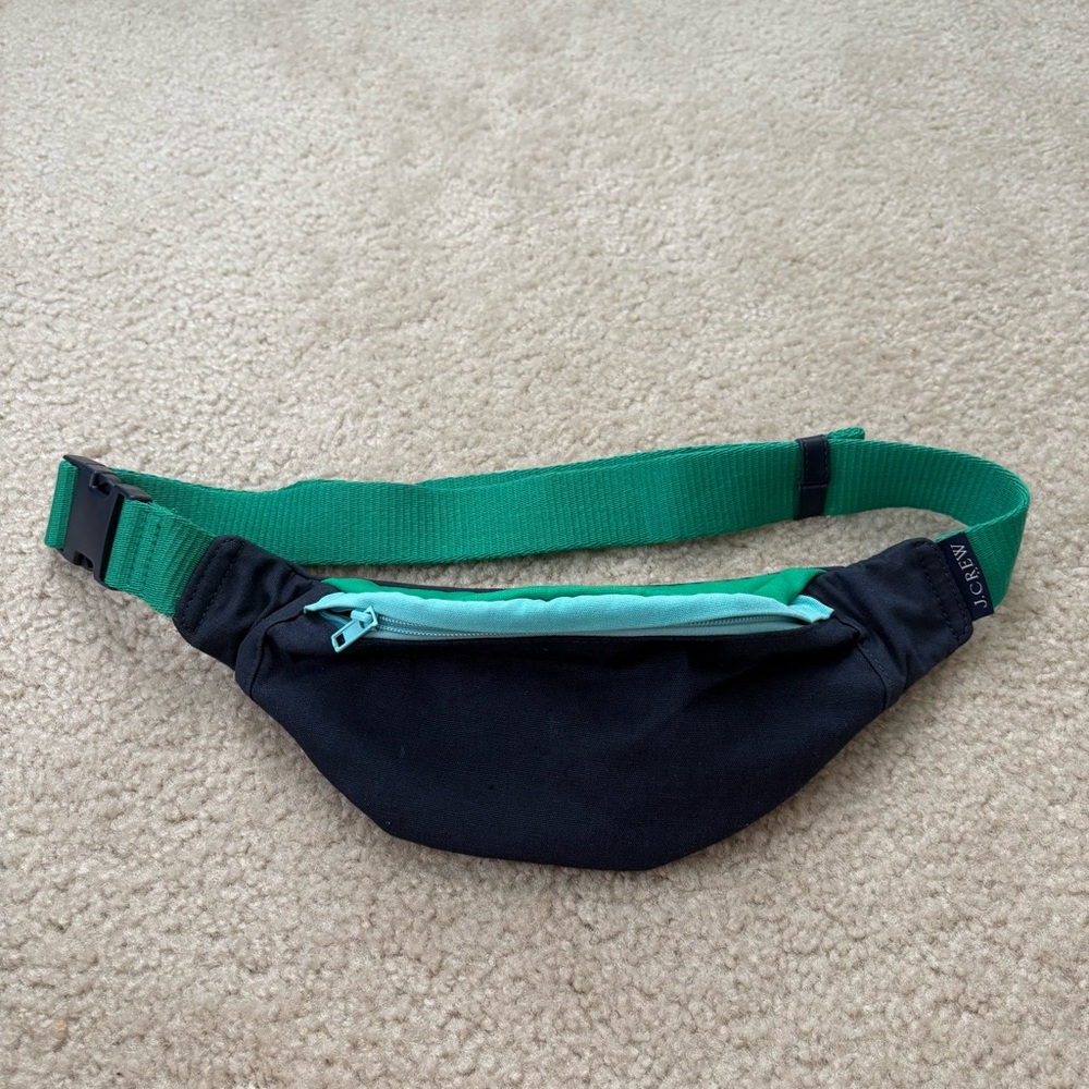 J. Crew Multicolored Bag